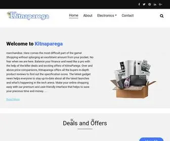 Kitnaparega.in(Kitnaperaga) Screenshot