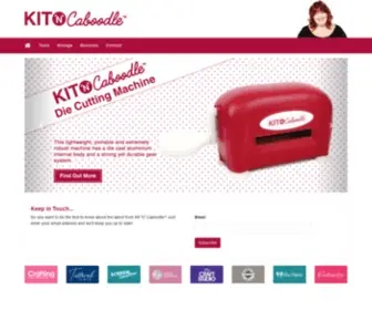 Kitncaboodle.co.uk(Kit 'N' Caboodle) Screenshot