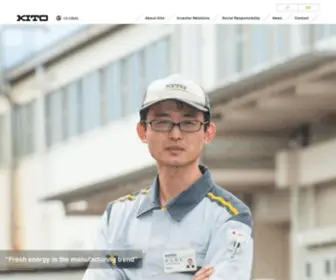 Kito.com(KITO GROUP) Screenshot
