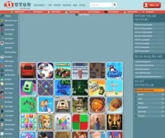 Kitoyun.com(Yeni oyunlar) Screenshot