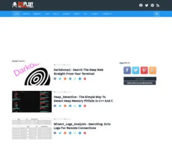 Kitploit.com(PenTest & Hacking Tools) Screenshot