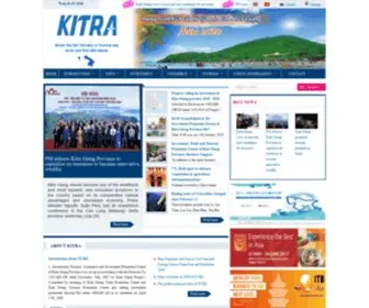 Kitra.com.vn(TCIKI-KITRA) Screenshot