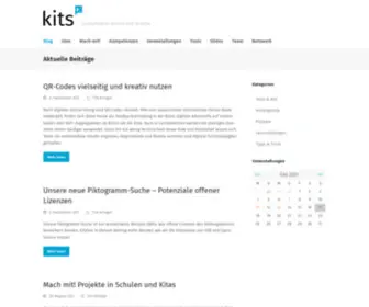 Kits.blog(Kompetent in Technik und Sprache) Screenshot