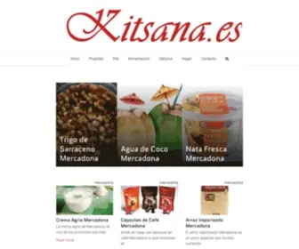 Kitsana.es(Amantes del prop) Screenshot