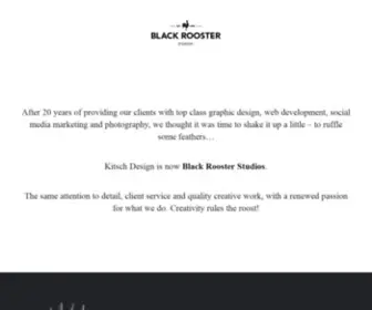 Kitschdesign.co.za(Kitsch Design) Screenshot