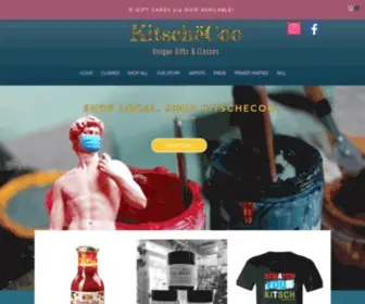 Kitschecoo.com(KitschëCoo) Screenshot