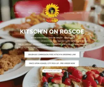 Kitschn.com(Kitsch'n On Roscoe) Screenshot