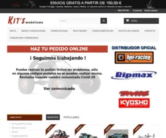 Kitsmodelismo.es(Kits Modelismo) Screenshot