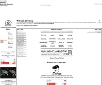 Kitt.net(UKRifter.com Portal to Virtual Reality #vr) Screenshot