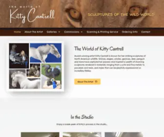 Kittycantrell.com(Kittycantrell) Screenshot