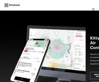 Kittyhawk.io(Drone Fleet Management Software) Screenshot