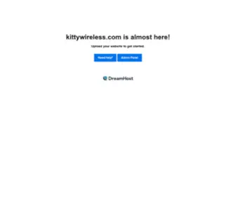Kittywireless.com(Kittywireless) Screenshot