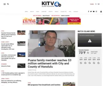 Kitv.com(KITV 4 Island News) Screenshot