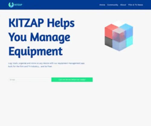 Kitzap.co.uk(Kitzap) Screenshot