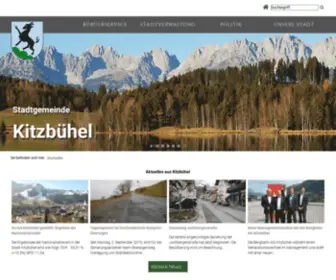 Kitzbuehel.eu(Kitzbuehel) Screenshot