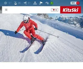 Kitzski.at(─) Screenshot