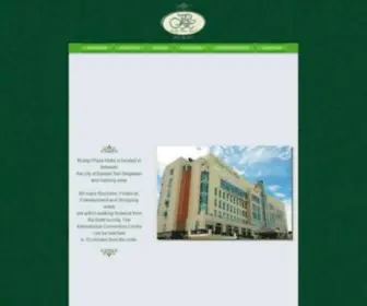 Kiulap-Plaza-Hotel.com(Kiulap Plaza Hotel) Screenshot