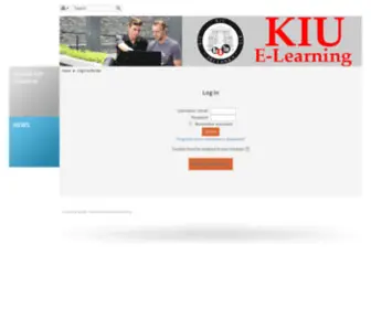 Kiu.org.lk(Kiu) Screenshot