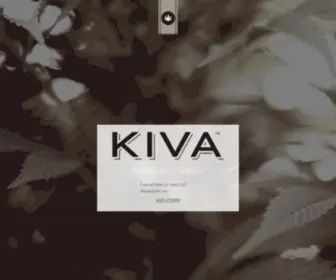 Kivaconfections.com(Enjoy the World’s Finest Cannabis Edibles) Screenshot