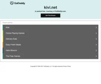 Kivi.net(Kivi) Screenshot
