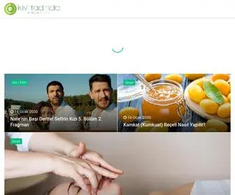 Kivitadinda.com(Kivi Tadında) Screenshot
