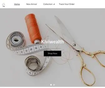 Kiviwealth.com(Kiviwealth) Screenshot