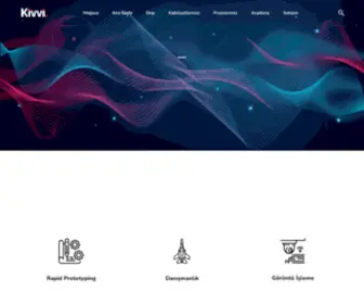 Kivvi.com.tr(Kivvi Ar) Screenshot