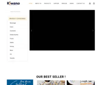 Kiwano.com.my(Kiwano Malaysia Sdn Bhd) Screenshot