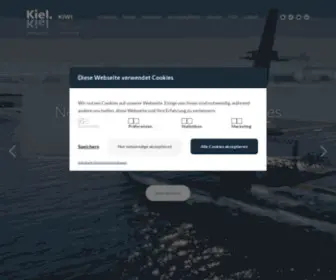 Kiwi-Kiel.de Screenshot