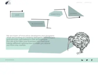 Kiwi-Science.com(Kiwi Science) Screenshot