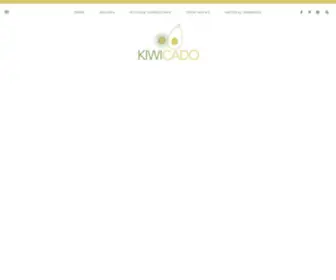 Kiwicado.com(Anthro Living) Screenshot