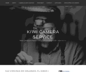 Kiwicameraservice.com(New Location) Screenshot