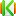 Kiwiforgmail.com Logo