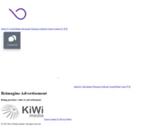 Kiwihk.net(Kiwi Media) Screenshot