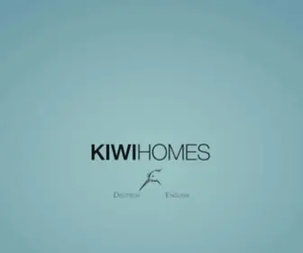 Kiwihomes.ch(Furnished apartments in Basle) Screenshot