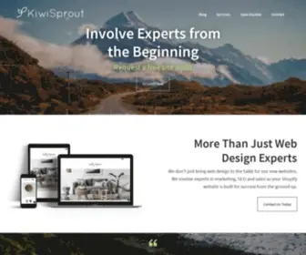Kiwisprout.nz(KiwiSprout) Screenshot