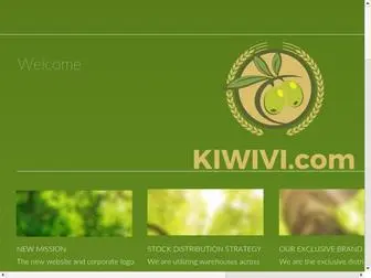 Kiwivi.com(Kiwivi) Screenshot