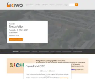 Kiwo.de(At home everywhere) Screenshot
