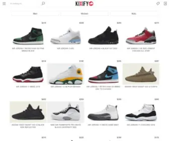 Kixify.com(Kixify Marketplace) Screenshot