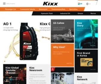 Kixxoil.com(Kixxoil) Screenshot