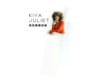 Kiyajulietmusic.com(KIYA JULIET) Screenshot