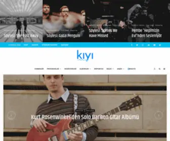 Kiyimuzik.com(Kıyı Radyo) Screenshot