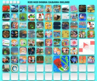 Kizi-Mizi.pl(Kizi Mizi) Screenshot