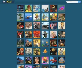 Kizi.bz(Play The Best Kizi Games Online Today) Screenshot