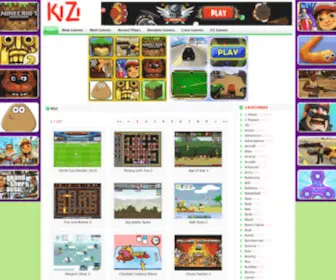 Kizi.name(Kizi name) Screenshot