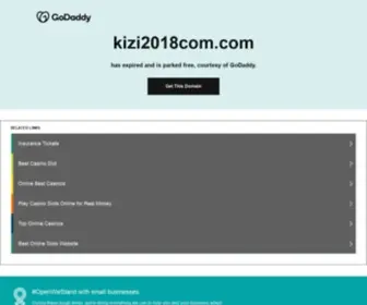 Kizi2018Com.com(Kizi 2018 Com) Screenshot