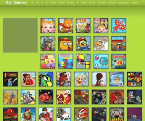 Kizigames88.com(KIZI GAMES 88) Screenshot