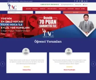 KizilaytaCDil.com(TAC Dil kursu) Screenshot