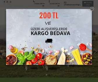 Kizilcaaliciftligi.com(Kızılcaali Çiftliği Kısa Süreliğine Yokuz) Screenshot