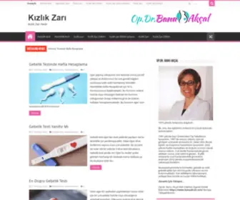 KizlikZar.com(KizlikZar) Screenshot